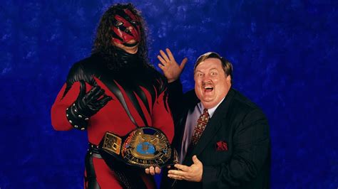 Kane Wwf Champion