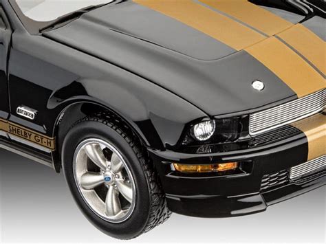 Revell 67665 Shelby GT-H 2006 Muscle Car Kit Model Set 1/24