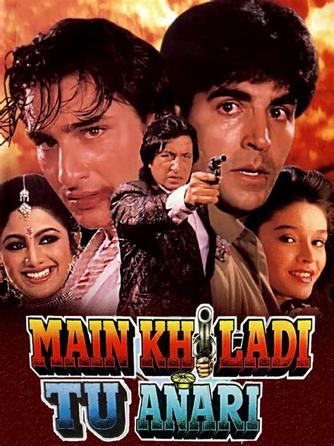 Prime Video: Main Khiladi Tu Anari