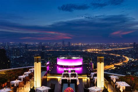 Riverview Rooftop Bar in Bangkok - Sky Bar | Home to the Hangover 2