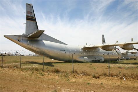 Douglas C-133 Cargomaster: Turboprop Cargo Transport Aircraft - Crew Daily