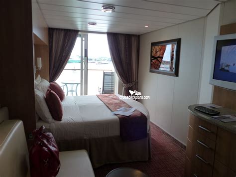 Celebrity Eclipse Verandah Stateroom