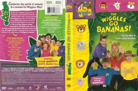 The Wiggles Go Bananas! (2009) (Videos) | Soundeffects Wiki | Fandom