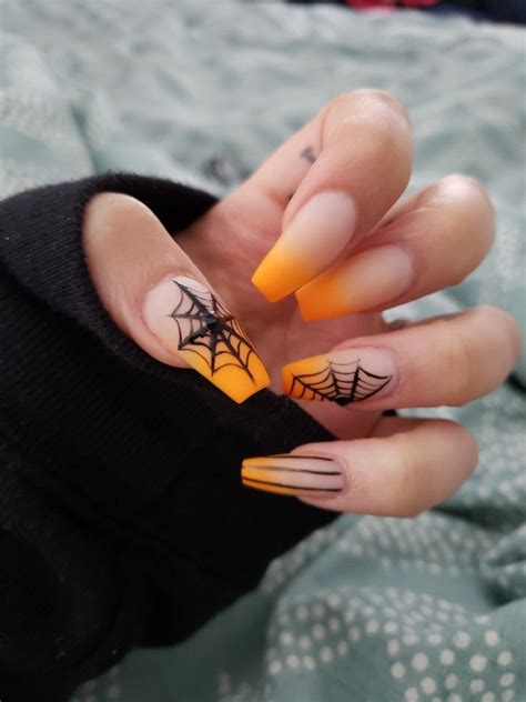 #coffinnails #halloween in 2020 | Cute halloween nails, Halloween ...