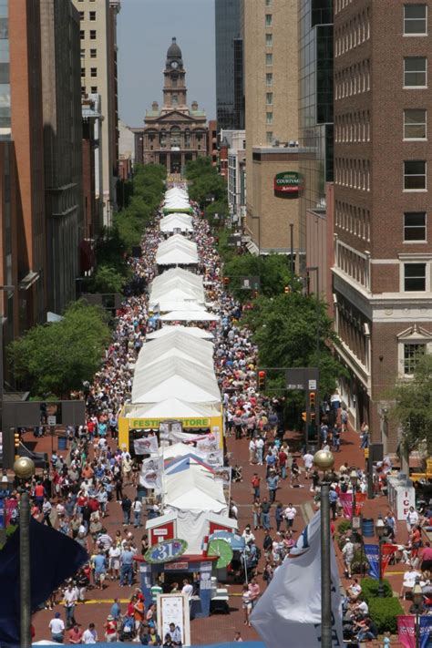 Main Street Art Festival Fort Worth 2024 - Halie Maddalena