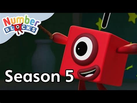 @Numberblocks | Full Episodes | S5 EP2: Now You See Us - YouTube | Full ...