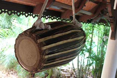 The maddalam or madhalam (Malayalam:മദ്ധളം) is a drum made out of the ...