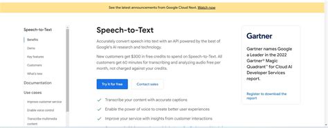 [2024] Best 5 Free Online Speech-to-Text Converters