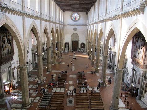 Basilica of Santa Croce, Florence – European Romanticisms in Association