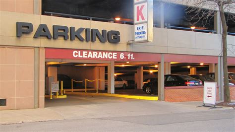 Garages – Erie Parking Authority