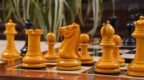 Best Jaques Chess Set Reproductions to Check in 2021