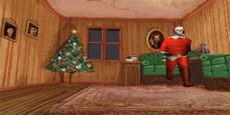 10 Best Christmas Horror Games