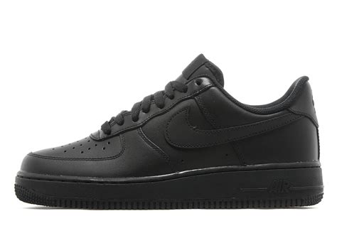 Lyst - Nike Air Force 1 Low in Black for Men - Save 5.825242718446603%