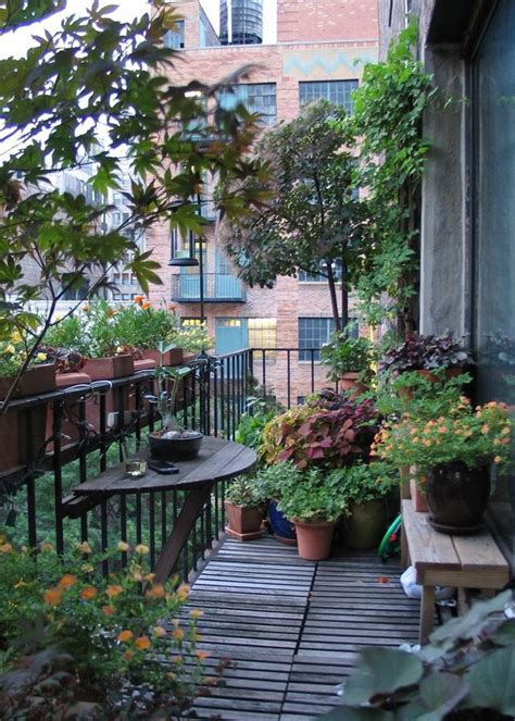 50 Best Balcony Garden Ideas and Designs for 2022