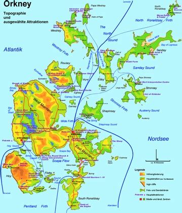 Orkney Islands | Scottish Islands | Orkney Islands Travel