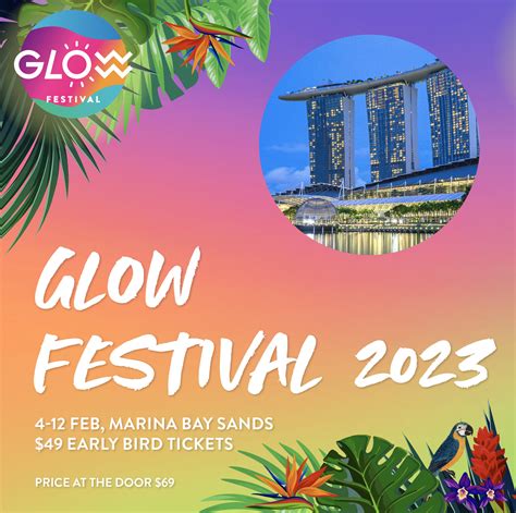 Glow Festival 2023 | Indiplomacy