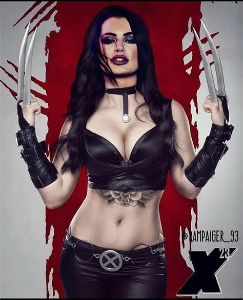 Paige Nxt Wallpaper