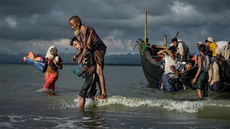 UN urges Myanmar to prevent Rohingya genocide