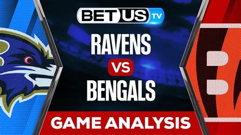 Ravens vs Bengals: Predictions & Picks 1/08/2023