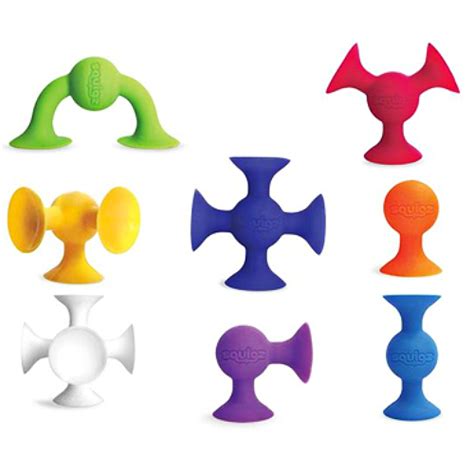 Squigz Starter Set - Smart Kids Toys