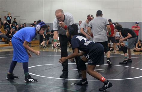 Bulldogs Compete at Sinaloa Middle School | The Fillmore Gazette