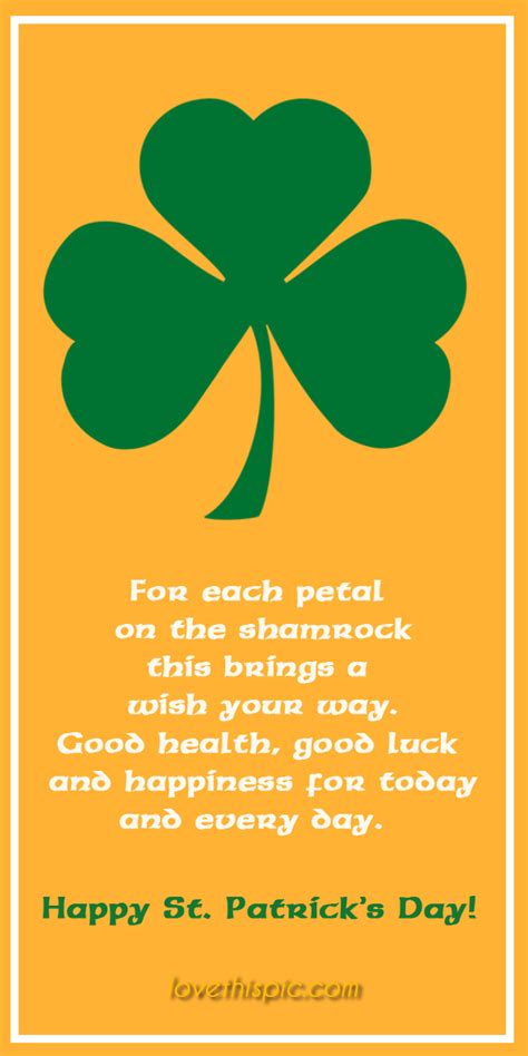 Funny Shamrock Quotes - ShortQuotes.cc