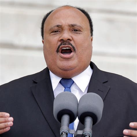 Martin Luther King III Biography