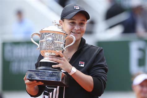 Barty and Perry headline nominees for Sport Personality of the Year ...