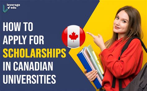 How to Get a Scholarship to Study in Canada for Indian Students: Tips ...