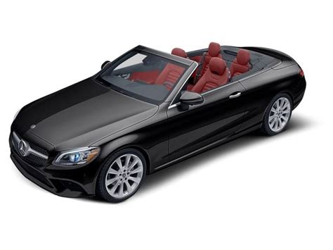 2023 Mercedes-Benz C-Class Convertible Digital Showroom | Mercedes-Benz ...