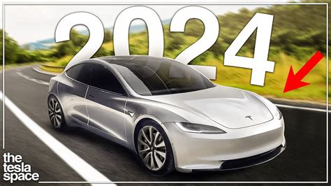 New 2024 Tesla Model 3 LEAKED! | Technology in Business