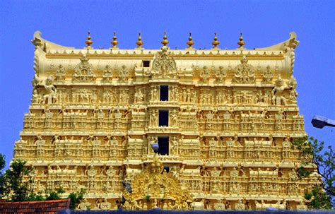 Padmanabhaswamy Temple Kerala