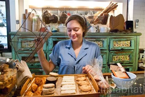 Bakeri Brings Freshly Baked Bread and a Warm Vintage Cafe to ...