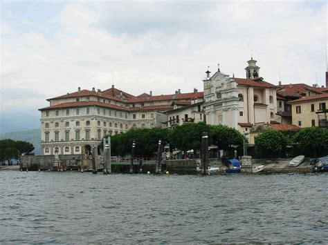 Isola Bella -- Palazzo Borromeo (Palace)