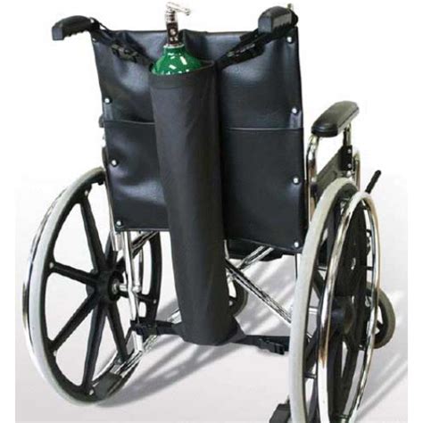 Wheelchair Oxygen Tank Holder | 1800wheelchair.com