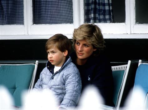 Prince William Gives Public Support to the BBC’s Princess Diana ...