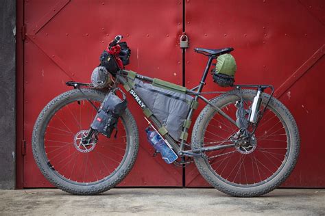 Surly ECR: Bike Touring 1,000 KM Impressions - BIKEPACKING.com