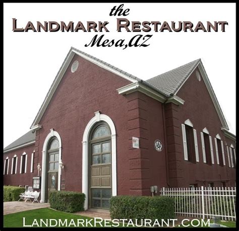 The Landmark Restaurant, Wedding Ceremony & Reception Venue, Arizona ...