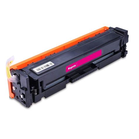 Laser Toner Cartridge 204A Magenta CF513A Compatible For HP Color ...