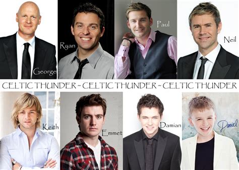 Celtic Thunder (past & present) - Celtic Thunder Photo (25944681) - Fanpop