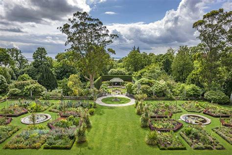 Mount Stewart Gardens, Newtownards, Northern Ireland