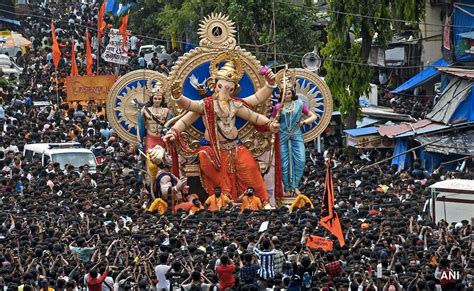 Ganesh Visarjan 2023: Date, Significance And Traffic Restrictions In Mumbai