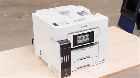 Epson EcoTank ET-4760 Inkjet Printer | Copier Lease Nebraska