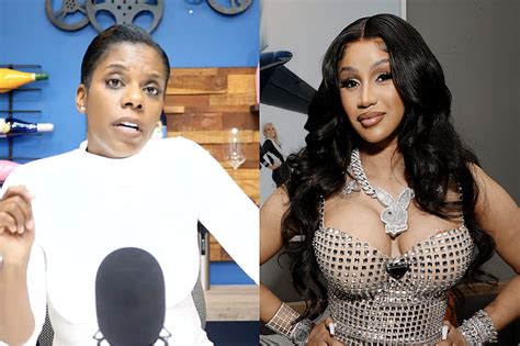 B*TCH BETTER HAVE MY MONEY: Time’s Up for Tasha K as Cardi B & Her ...