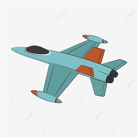 Fighter Jet Vector Design Images, Jet Plane Clipart Cartoon Fighter Jet ...