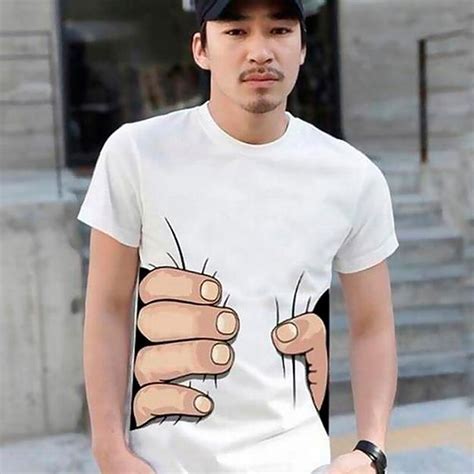 28 Creative T-Shirt Designs Demonstrate That “Image on Chest” Isn’t The ...