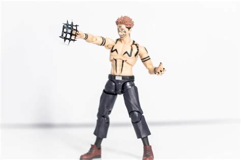 SH Figuarts Jujutsu Kaisen Sukuna Dismantle and Cleave EFFECT ONLY | eBay