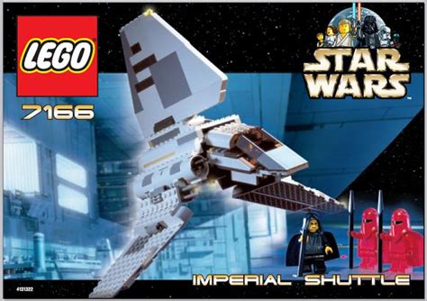 The Best LEGO Star Wars Imperial Shuttle Sets - Bossk's Bounty