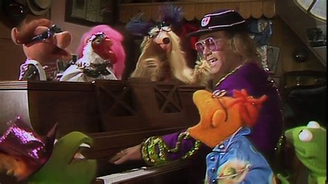 Elton John - The Muppet Show (Season 2, Episode 14) - Apple TV