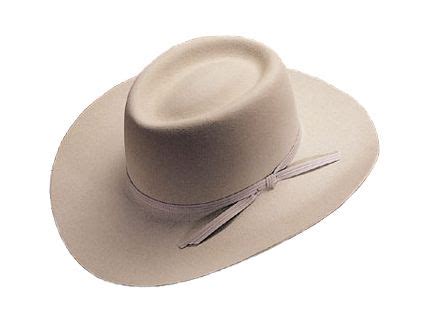 Dakota Style Western Hat - Stratton Hats - Made in the USA